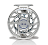 Hatch Iconic 7 Plus Fly Reel Clear Blue Back
